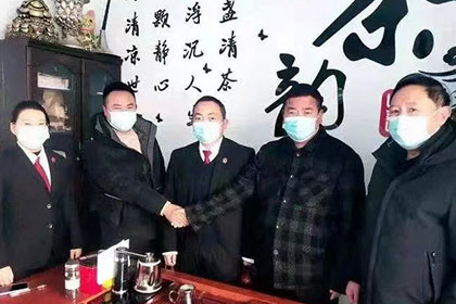 以无合同关系为由拒付货款，律师助力终获胜